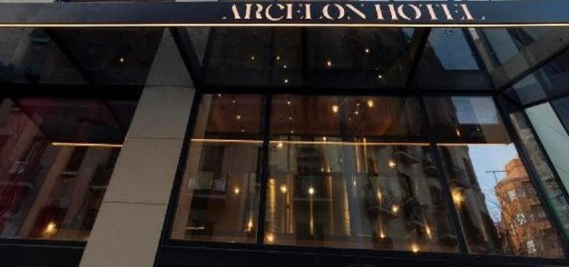 Arcelon Hotell