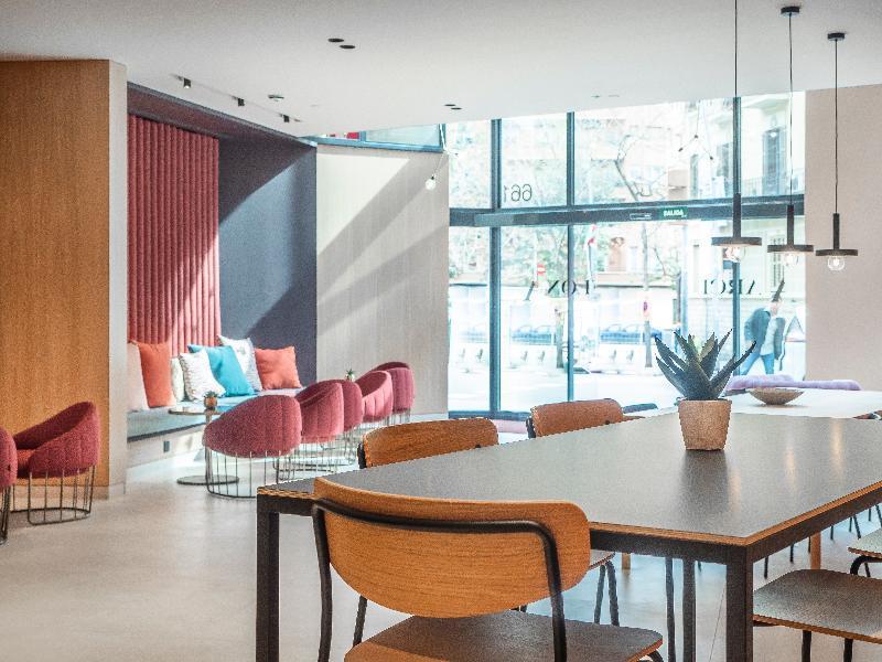 Hotell Arcelon Barcelona